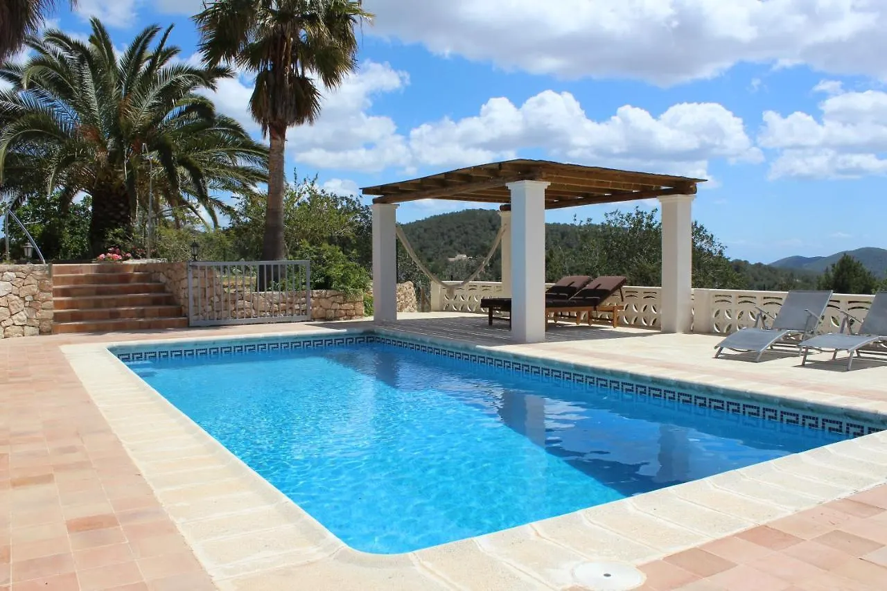 펜션 Villa Can Portmany 산트 호셉 데 사 탈라이아