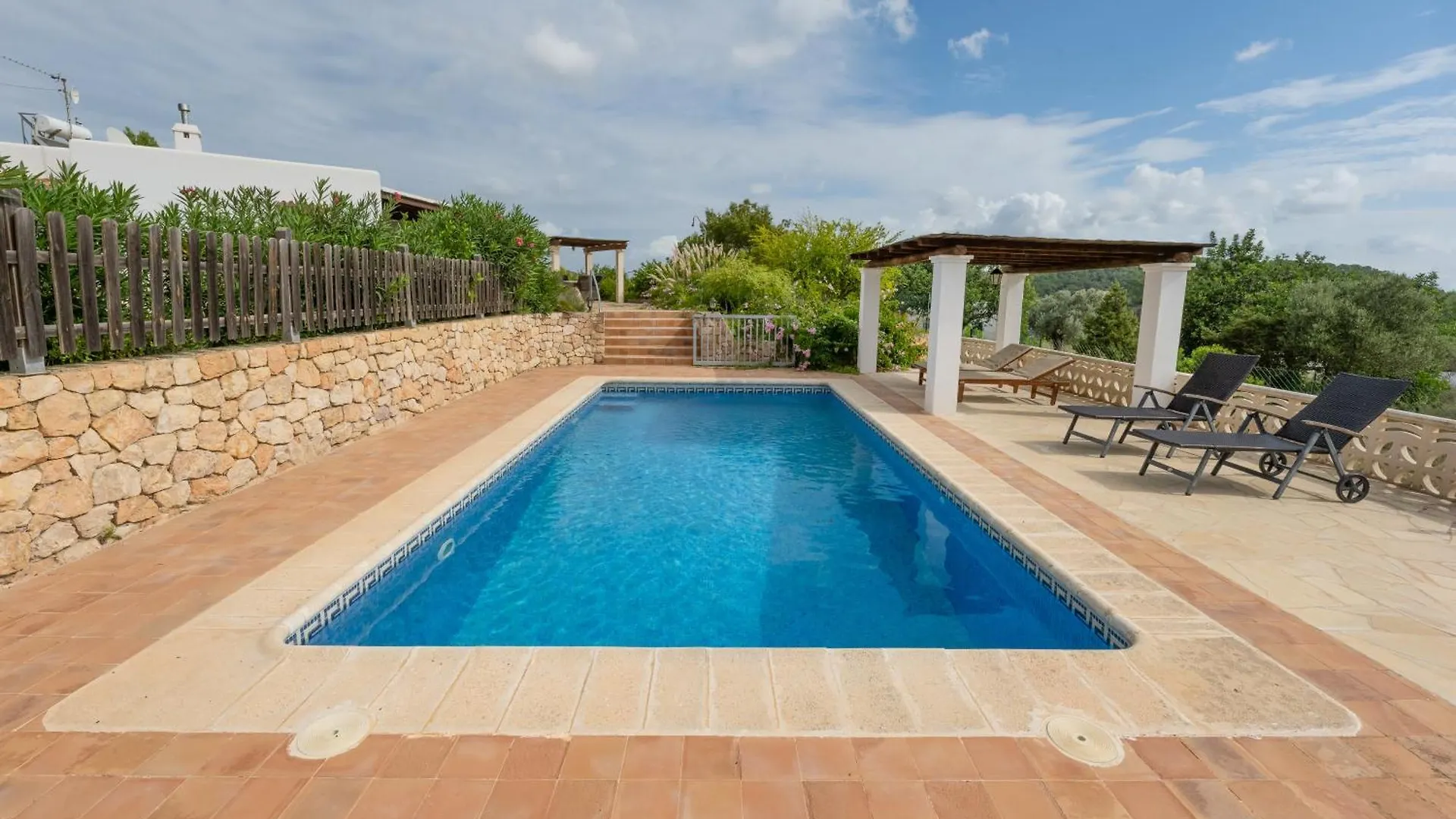 Villa Can Portmany 산트 호셉 데 사 탈라이아 펜션