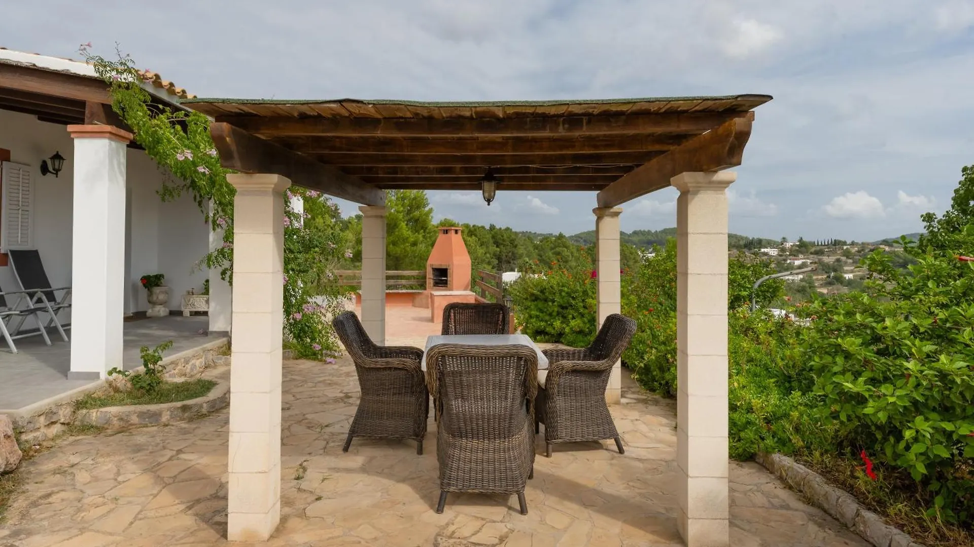 펜션 Villa Can Portmany 산트 호셉 데 사 탈라이아