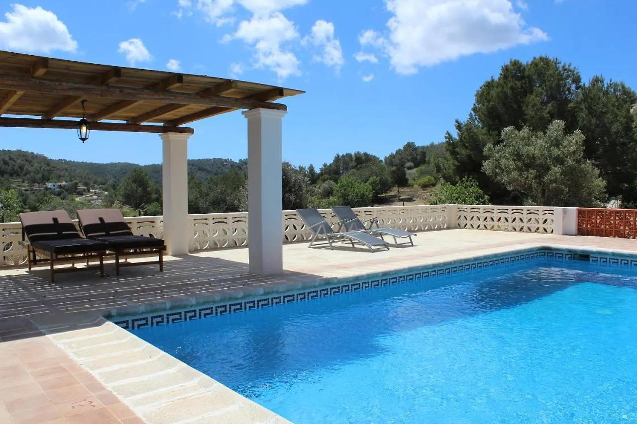Villa Can Portmany San José Spanien