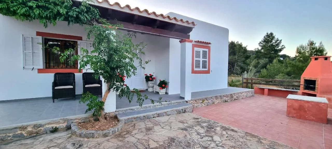 Villa Can Portmany San José Semesterbostad