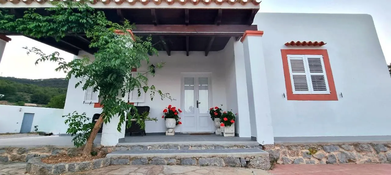 Semesterbostad Villa Can Portmany San José